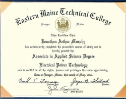 online electrical engineering degree